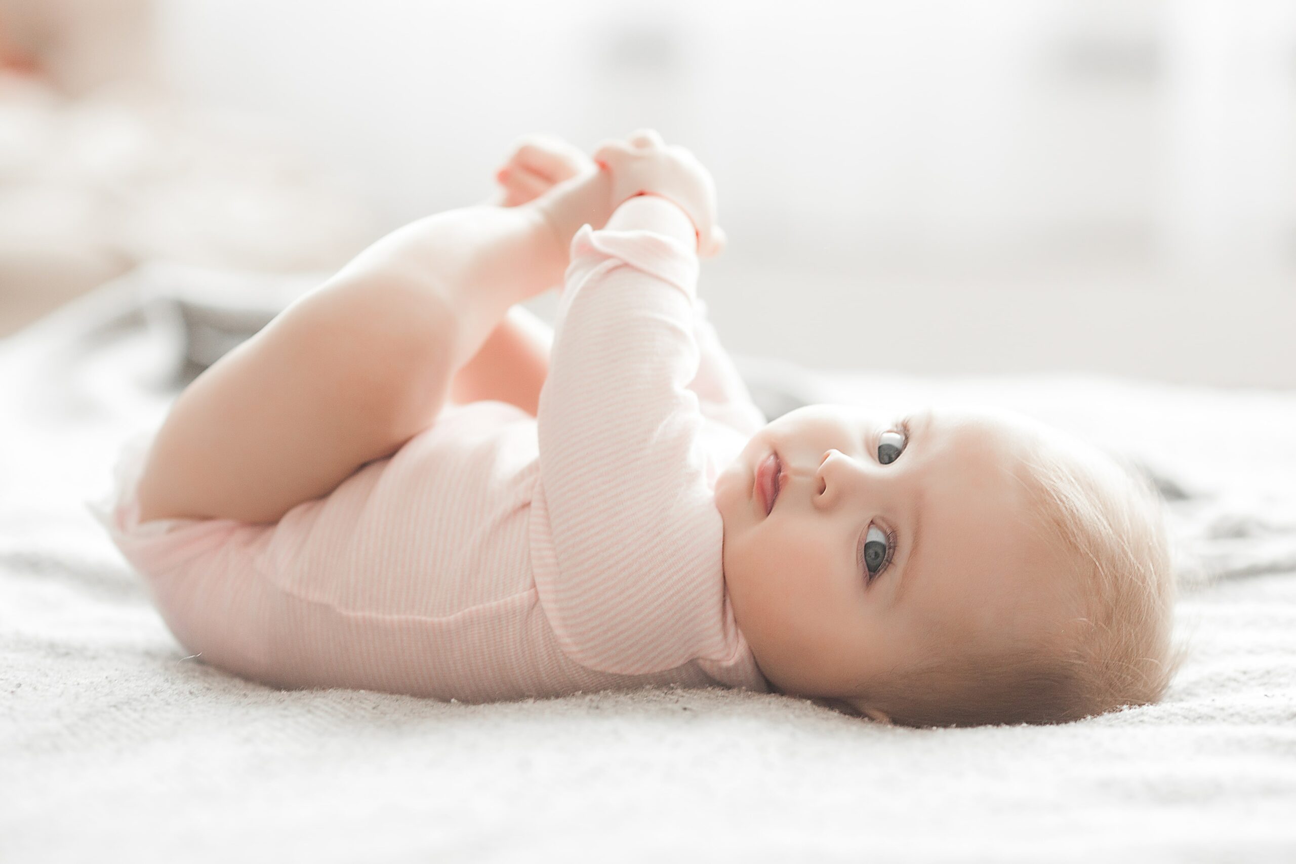 Choisir des produits sains pour bébé