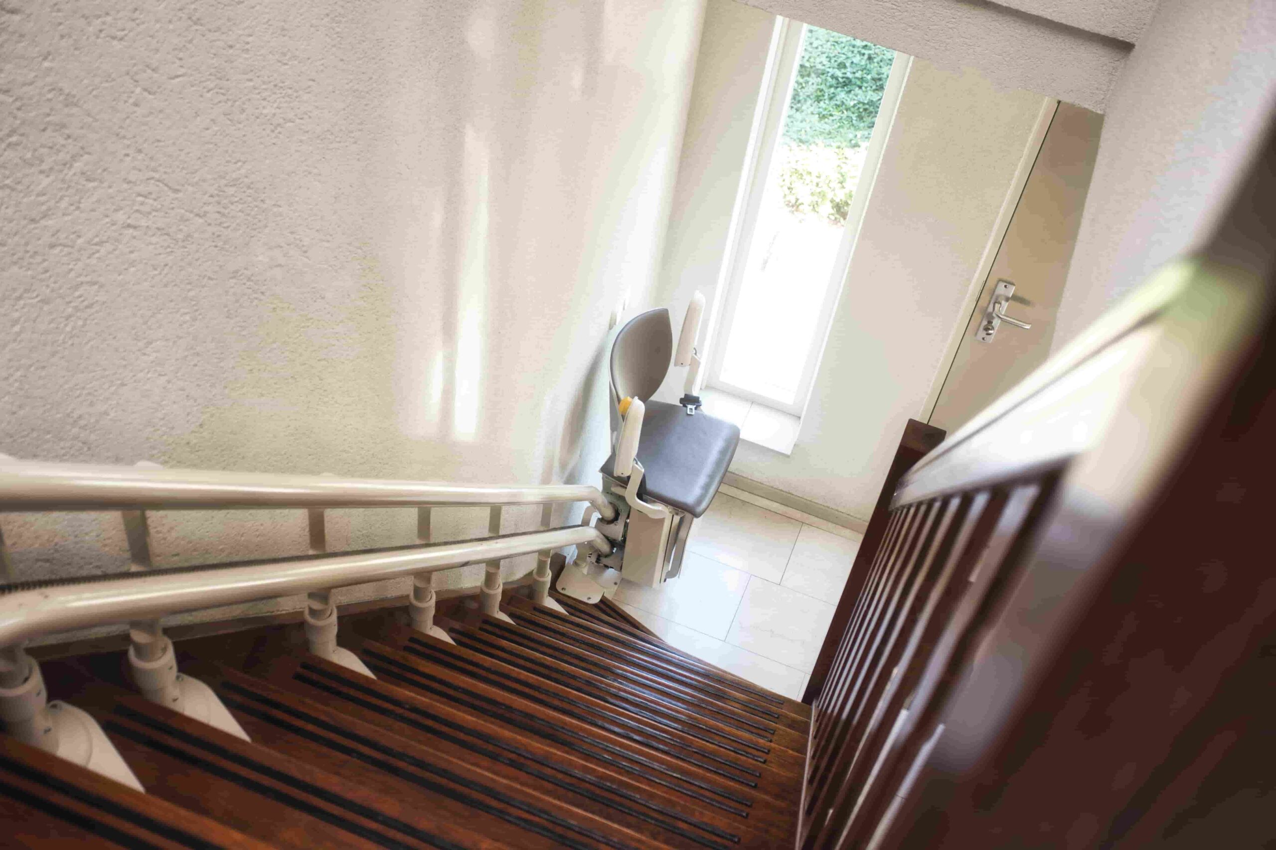 Monte-escalier : une solution pratique pour tous les foyers.
