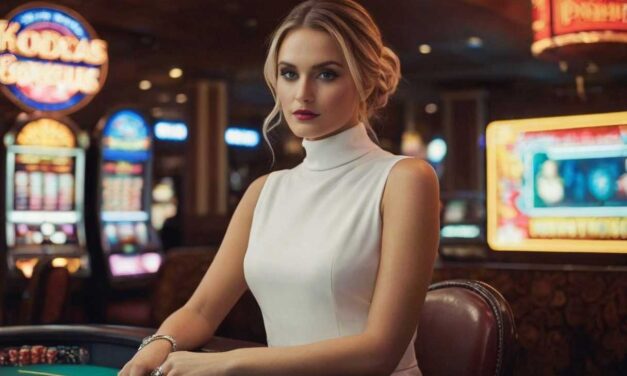 Les Miss des Casinos font peau neuve (et ça promet) 